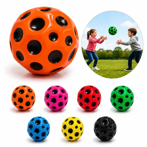 Super High Bounce Space Ball for Indoor Outdoor Active Play 2
