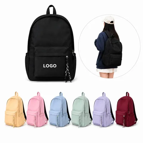 Classic 15 Inch Waterproof Laptop Backpack with Padded