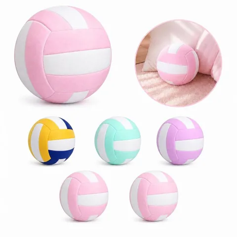 Durable PVC Size 5 Volleyball for Indoor Match & Training 2