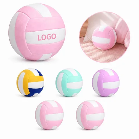 Durable PVC Size 5 Volleyball for Indoor Match & Training