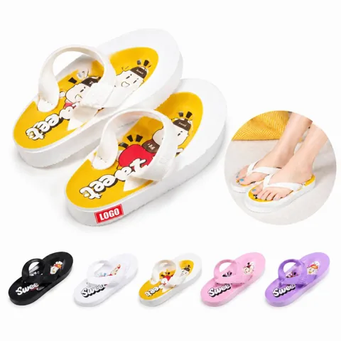 Unisex Comfortable Quick-Dry Flip Flop Sandals for Beach