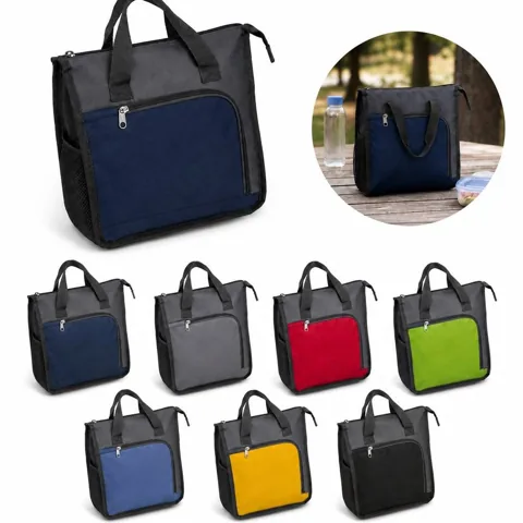 Leak-Proof Insulated Lunch Tote Bag for Work, School, Travel 2