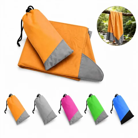 Foldable Waterproof Beach Mat for Sand, Grass, and Camping 2