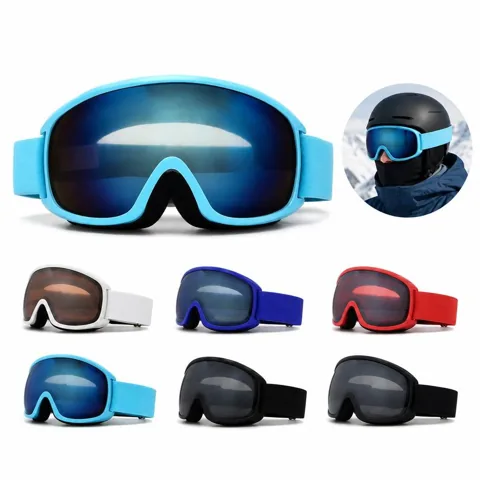 UV400 Anti-Fog Ski Goggle for Snowboarding 2
