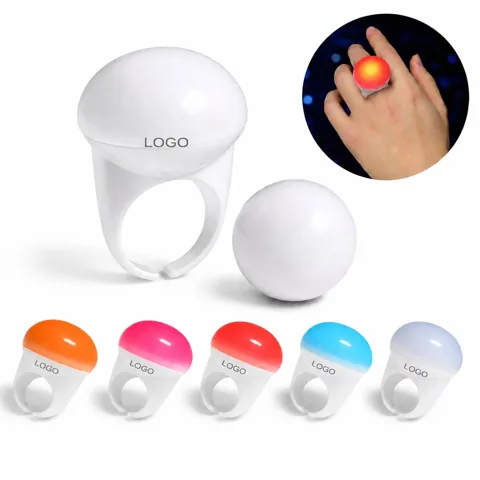 LED Finger Ring Light with Hands-Free Bright Illumination 1