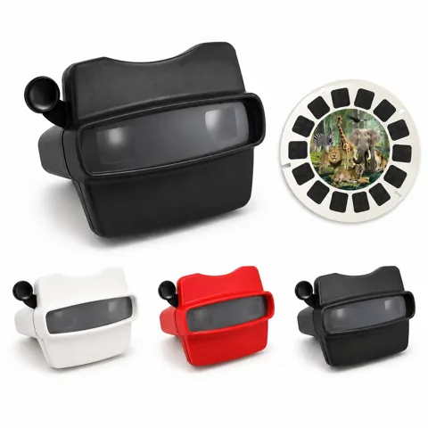 Customized 3D Viewer with Adjustable Angles for Immersive 2