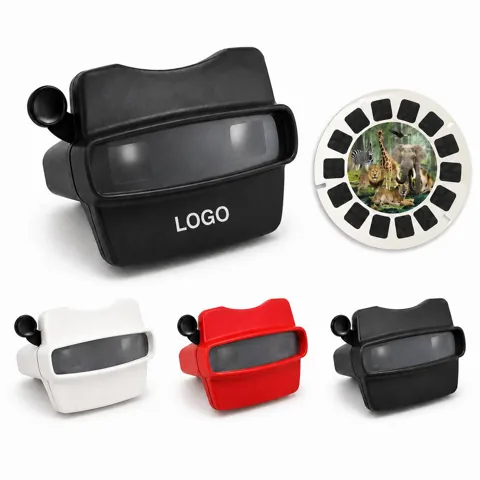 Customized 3D Viewer with Adjustable Angles for Immersive