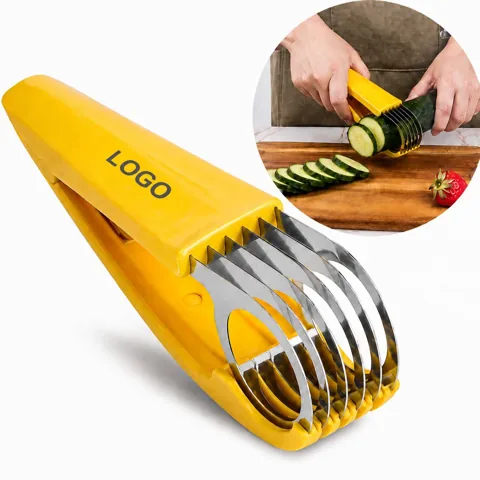 Food-Grade Multi Slicer for Ham, Banana, Cucumber -