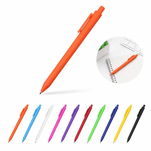 Smooth Retractable Gel Pens Assorted Colors for Daily 2