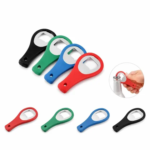 Magnetic Beer Bottle Opener with Ergonomic Handle for Home 2