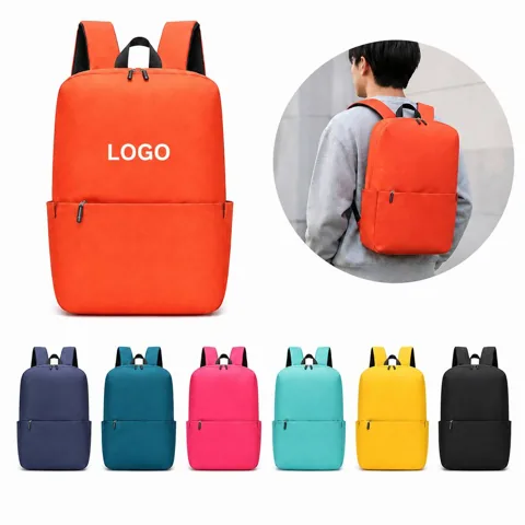 Waterproof Lightweight Travel Backpack with Padded Straps