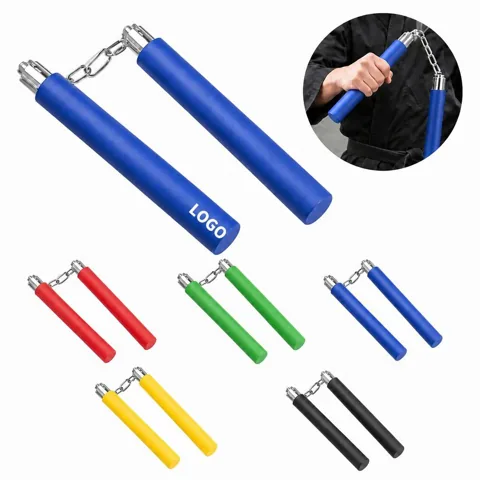 Kids Safety Sponge Nunchucks for Beginner Training