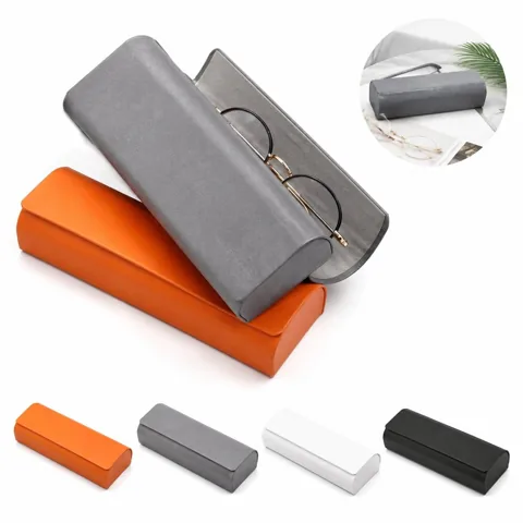 Durable Hard Shell Eyeglass Case for Prescription Sunglasses 2