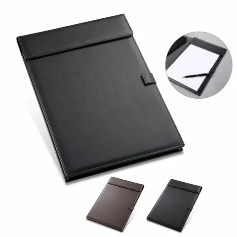 PU Leather Magnetic Executive Notebook, A4 Writing Pad 2
