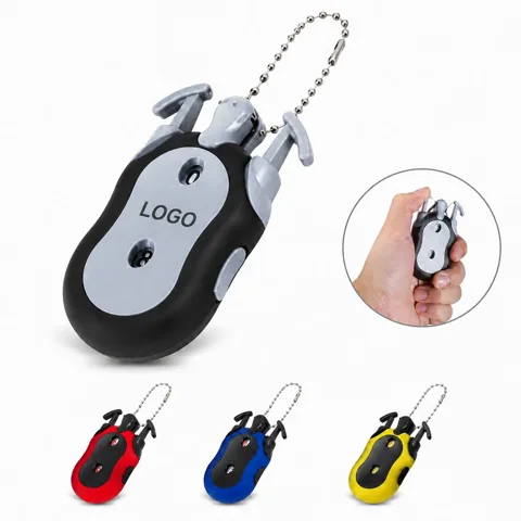 Dual Display Golf Stroke Counter for Accurate Score Tracking