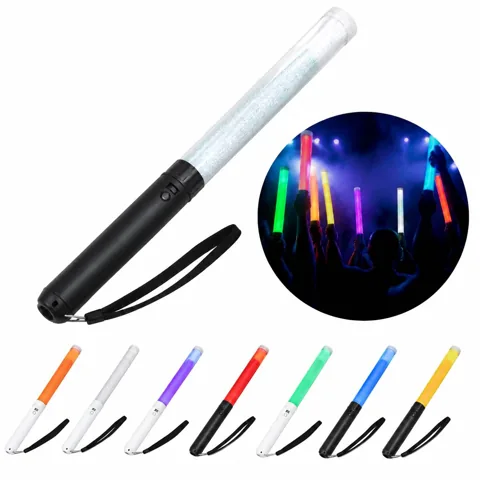 Heavy-Duty LED Safety Baton with Flashing Mode for Everyday Use 2