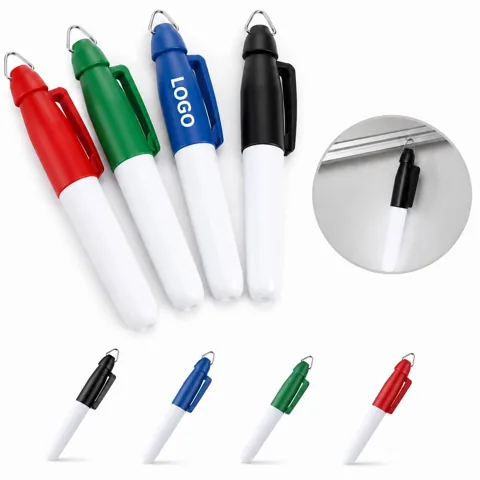 Custom Line Golf Ball Marker Pen, Fine Tip Waterproof Ink
