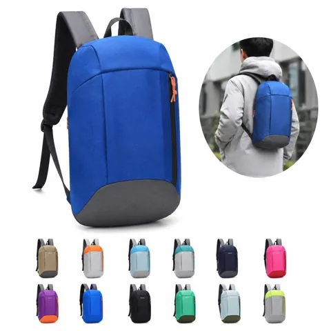 Ultralight Sports Backpack with Water-Resistant Fabric for Everyday Use 2