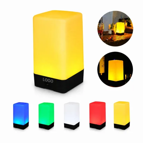 Multifunctional LED Charging Lamp with USB Port,