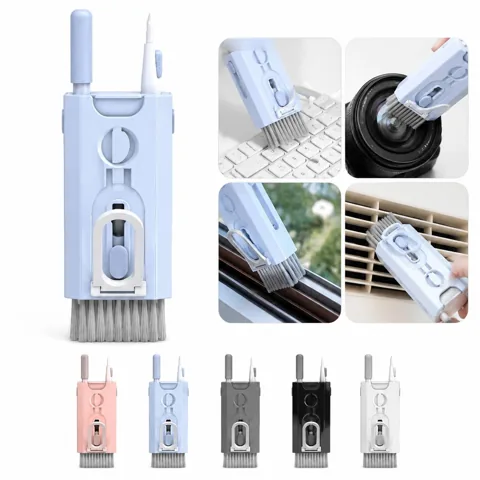 8-in-1 Electronic Cleaning Kit for Screens & Devices 2