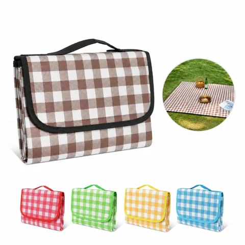 Waterproof Picnic Mat Portable Lightweight Outdoor Camping 2