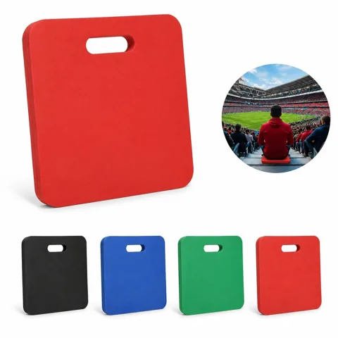 Foldable EVA Stadium Seat Cushion with Non-Slip Bottom 2