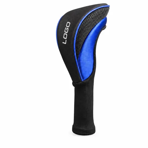 Multipack Soft Golf Club Headcovers Set of 3 Protective