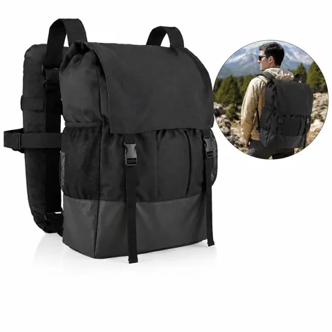 Overland Spare Tire Trash Bag Heavy-Duty Storage for Tools 2