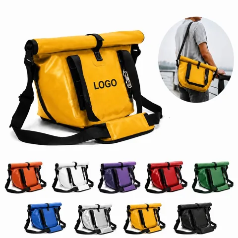 Insulated Cooler Bag for Fishing, 28-Can Leakproof Thermal