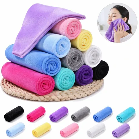 Honeycomb Cotton Kitchen Cloths, Absorbent Reusable Dish 2