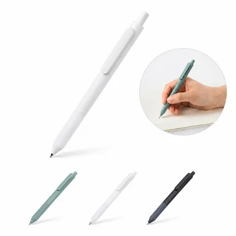Comfort Grip Mechanical Pencil with Retractable Lead, 2