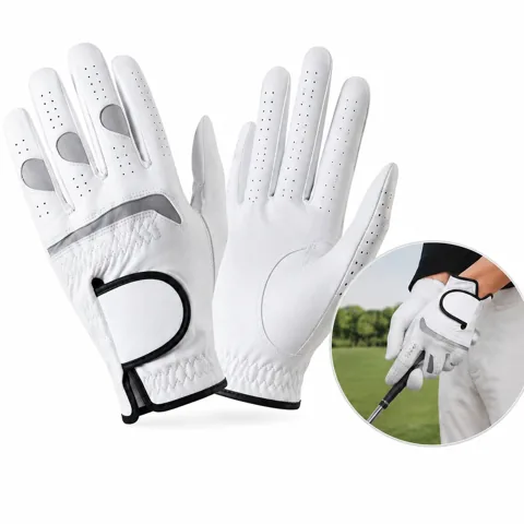 PRO-GRIP Large Ultra-Thin Lamb Leather Golf Glove for Everyday Use 2