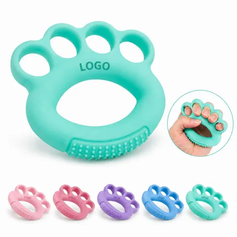 Adjustable Multi-Level Grip Strengthener for Hand and More