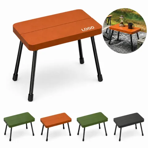 Ultra-Light Folding Camping Stool with Steel Frame