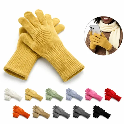 Winter Touchscreen Gloves with Warm Lining for Cold Weather 2