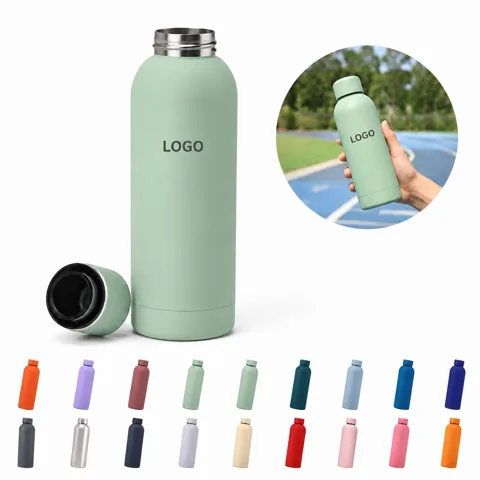 17 oz 304 Stainless Steel Vacuum Insulated Narrow Mouth