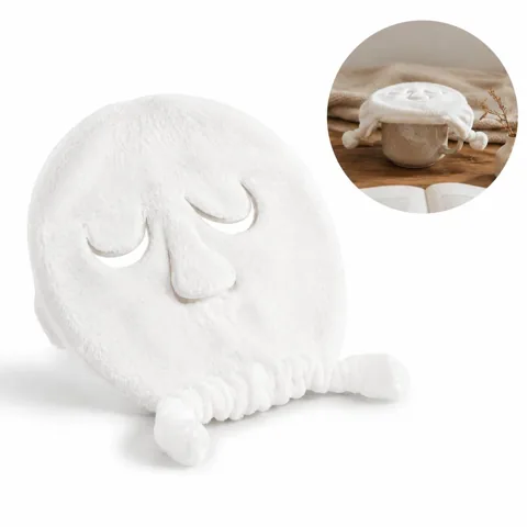 Reusable Warm Facial Towel Mask for Deep Pore Cleansing 2