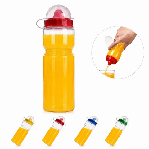 25 oz BPA-Free Squeeze Sports Water Bottle for Cycling 2