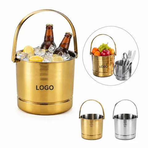 Insulated Portable Cooler for Outdoor Beer & Drinks,