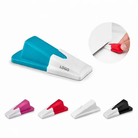 Non-Slip Door Wedge Stopper for Carpet, Tile & Hardwood