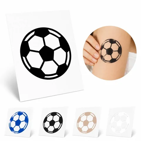 Waterproof Temporary Tattoo for Skin, Long-Lasting Body Art 2