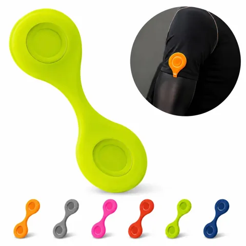 Reflective Magnetic Clip for Outdoor Gear Safety 2