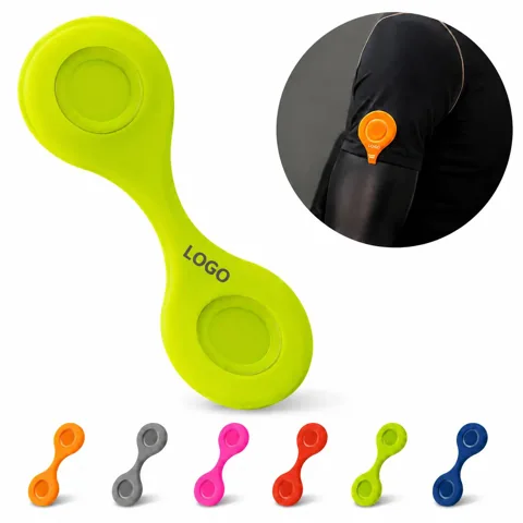 Reflective Magnetic Clip for Outdoor Gear Safety