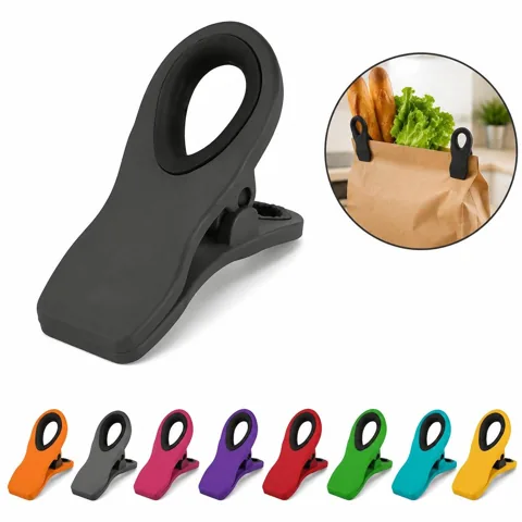 Strong Magnetic Grip Clip for Metal Surfaces, Secure Paper 2