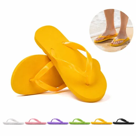 Durable Rubber Flip Flops for Everyday Comfort 2