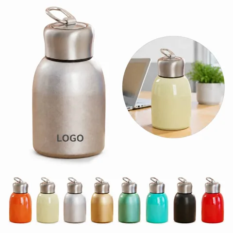 10 oz Stainless Steel Vacuum Insulated Tumbler with Added Functionality
