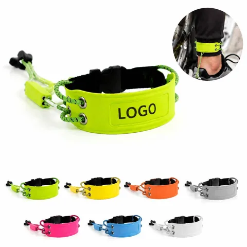Adjustable Reflective Safety Strap with Buckle for Night 1