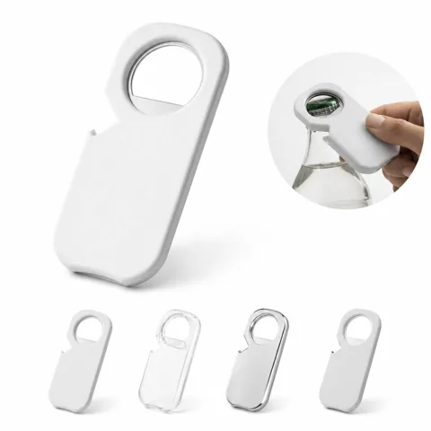 3-in-1 Magnetic Bottle Opener for Fridge, Portable Durable 2