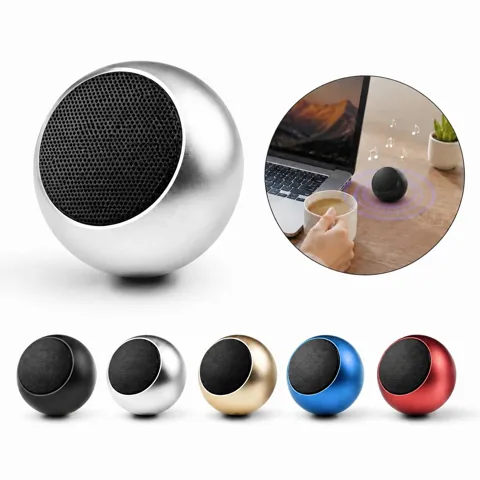 Portable Wireless Speaker, Water-Resistant, Wireless 2