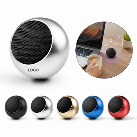 Portable Wireless Speaker, Water-Resistant, Wireless